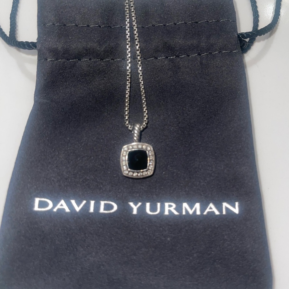 David Yurman PETITE ALBION® PENDANT NECKLACE
